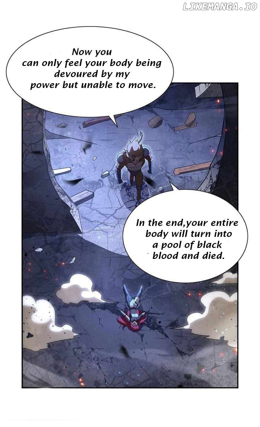 The Demon King Who Lost His Job Chapter 404 - page 11