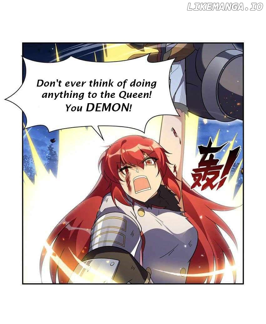 The Demon King Who Lost His Job Chapter 404 - page 13