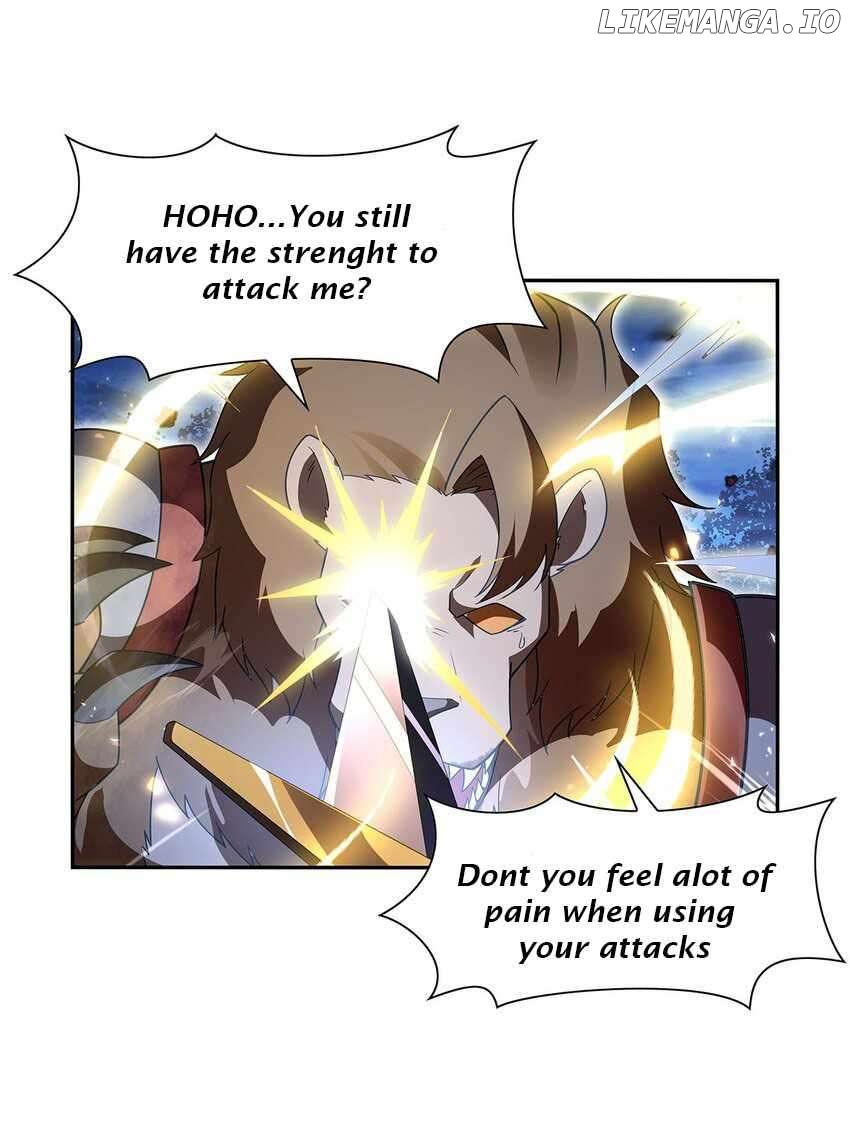 The Demon King Who Lost His Job Chapter 404 - page 14