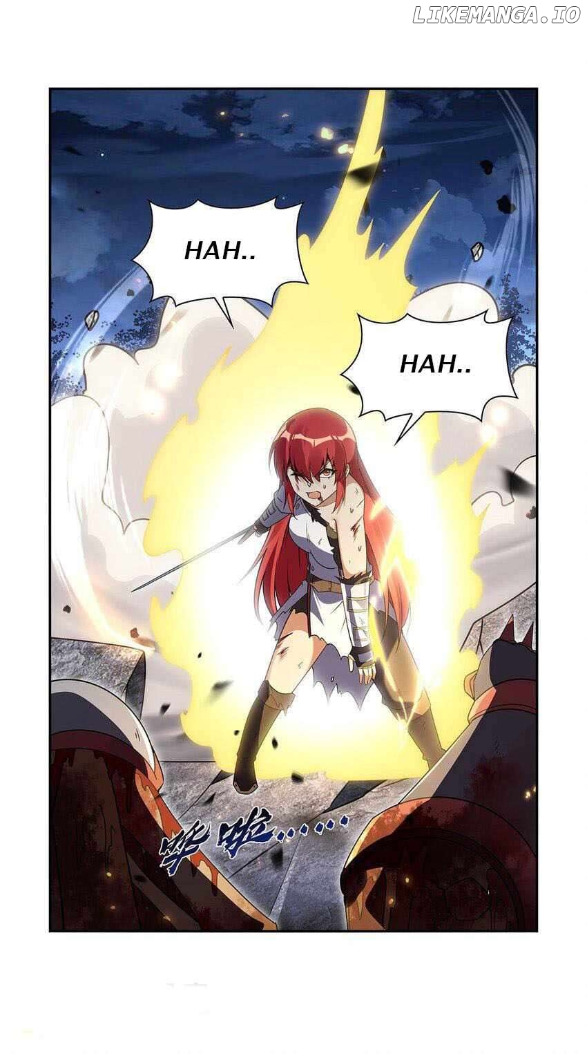 The Demon King Who Lost His Job Chapter 404 - page 16