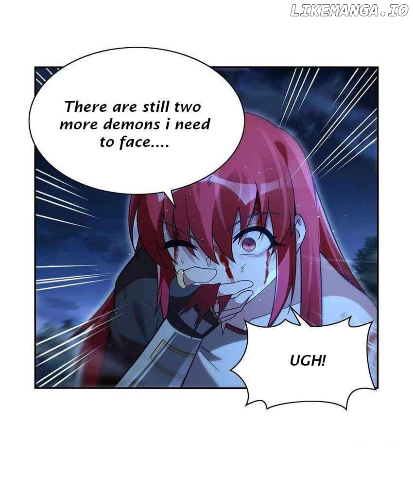 The Demon King Who Lost His Job Chapter 404 - page 17