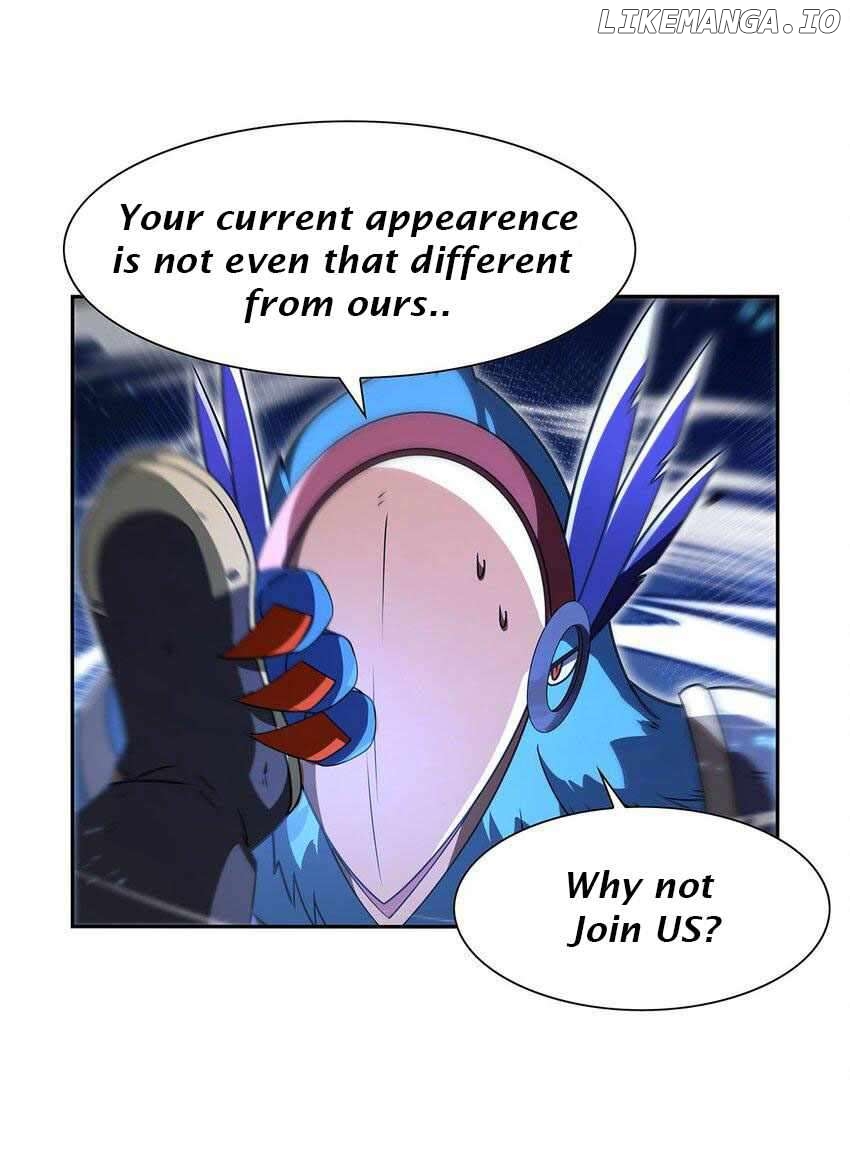 The Demon King Who Lost His Job Chapter 404 - page 19