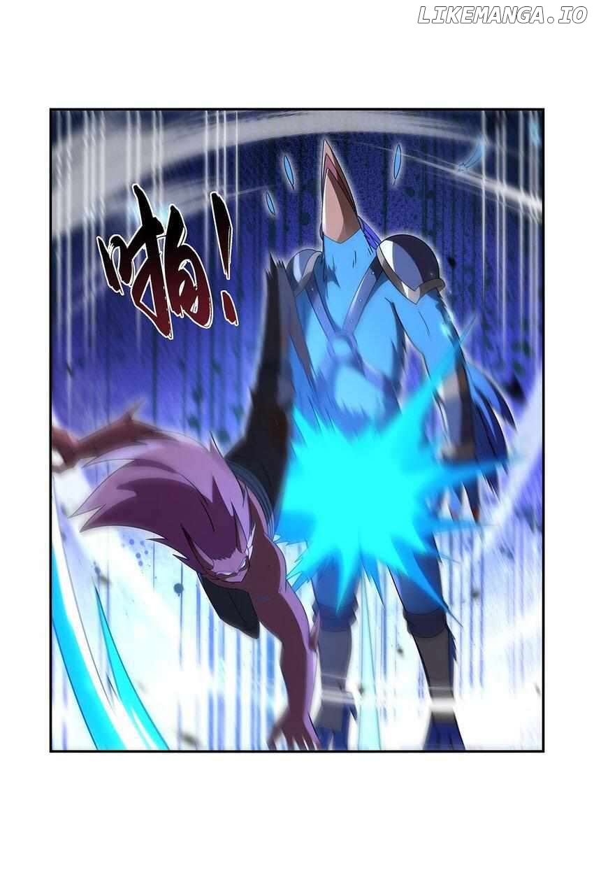 The Demon King Who Lost His Job Chapter 404 - page 20