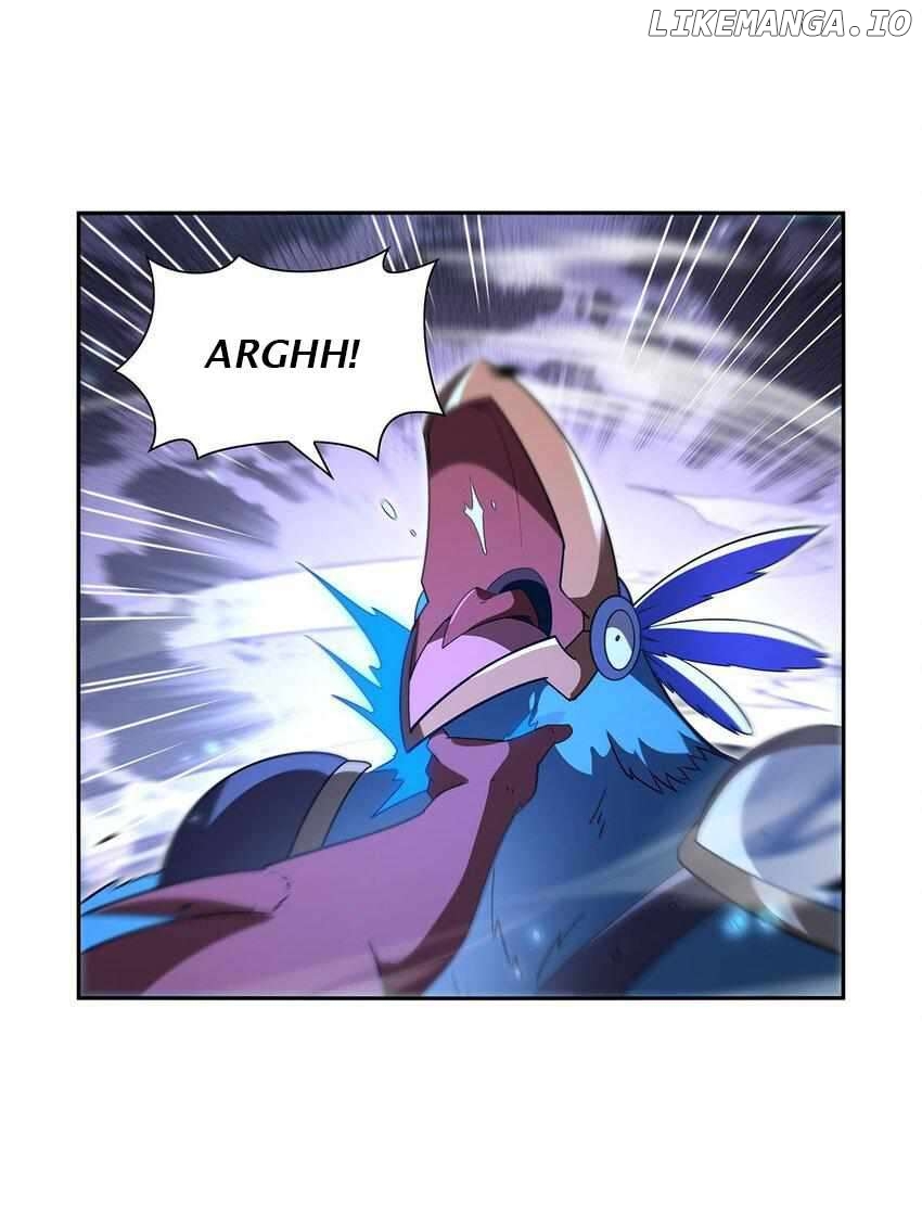 The Demon King Who Lost His Job Chapter 404 - page 21