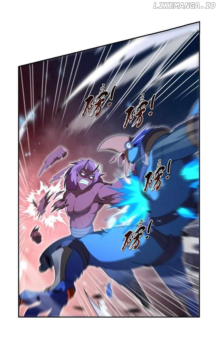 The Demon King Who Lost His Job Chapter 404 - page 22