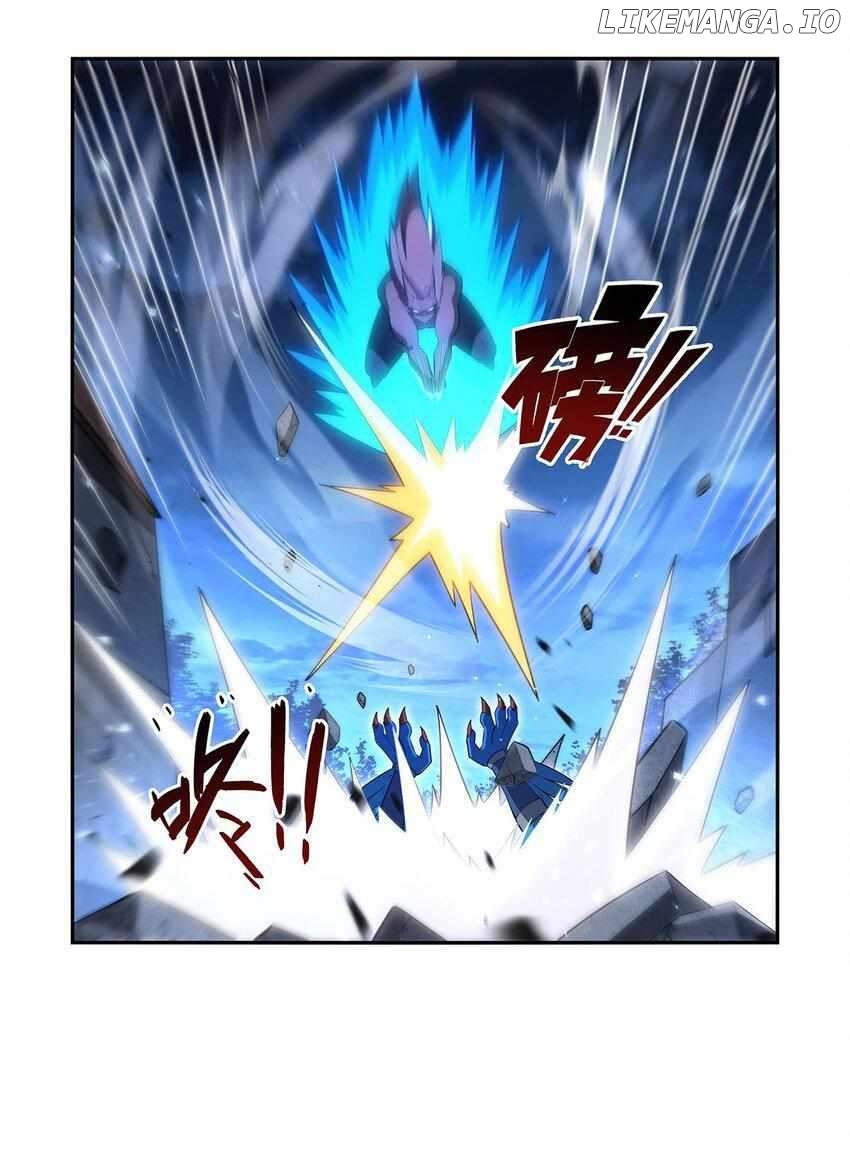 The Demon King Who Lost His Job Chapter 404 - page 25