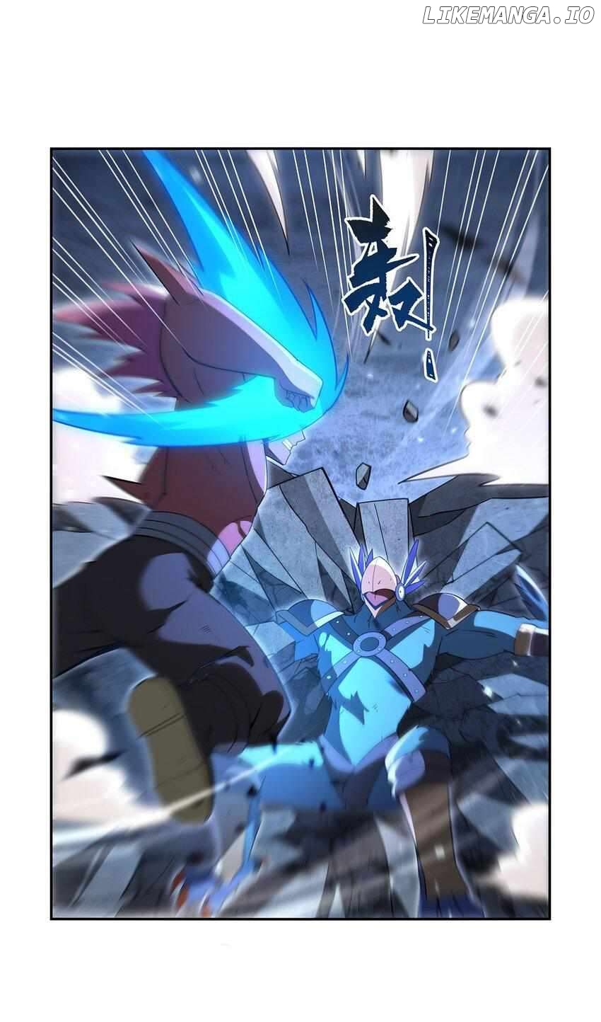The Demon King Who Lost His Job Chapter 404 - page 26