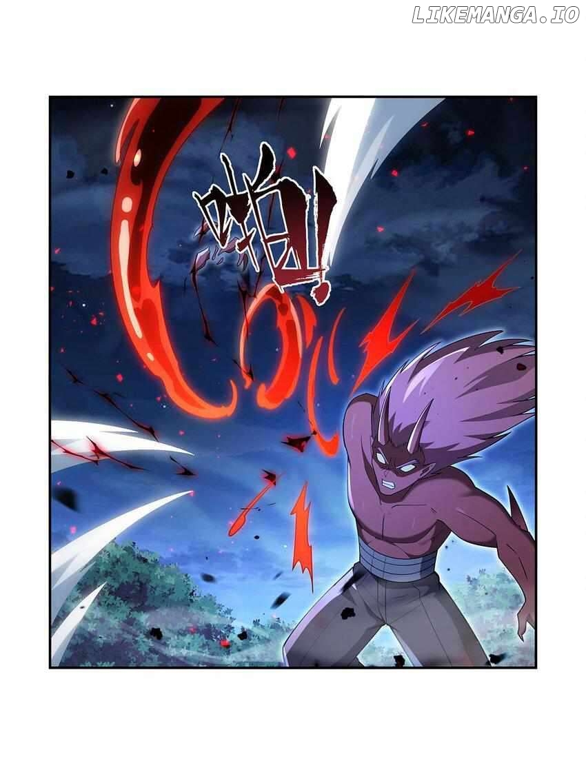 The Demon King Who Lost His Job Chapter 404 - page 29
