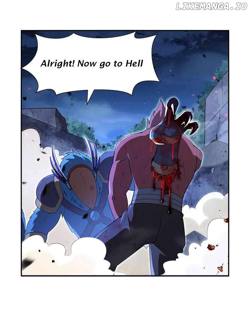 The Demon King Who Lost His Job Chapter 404 - page 31