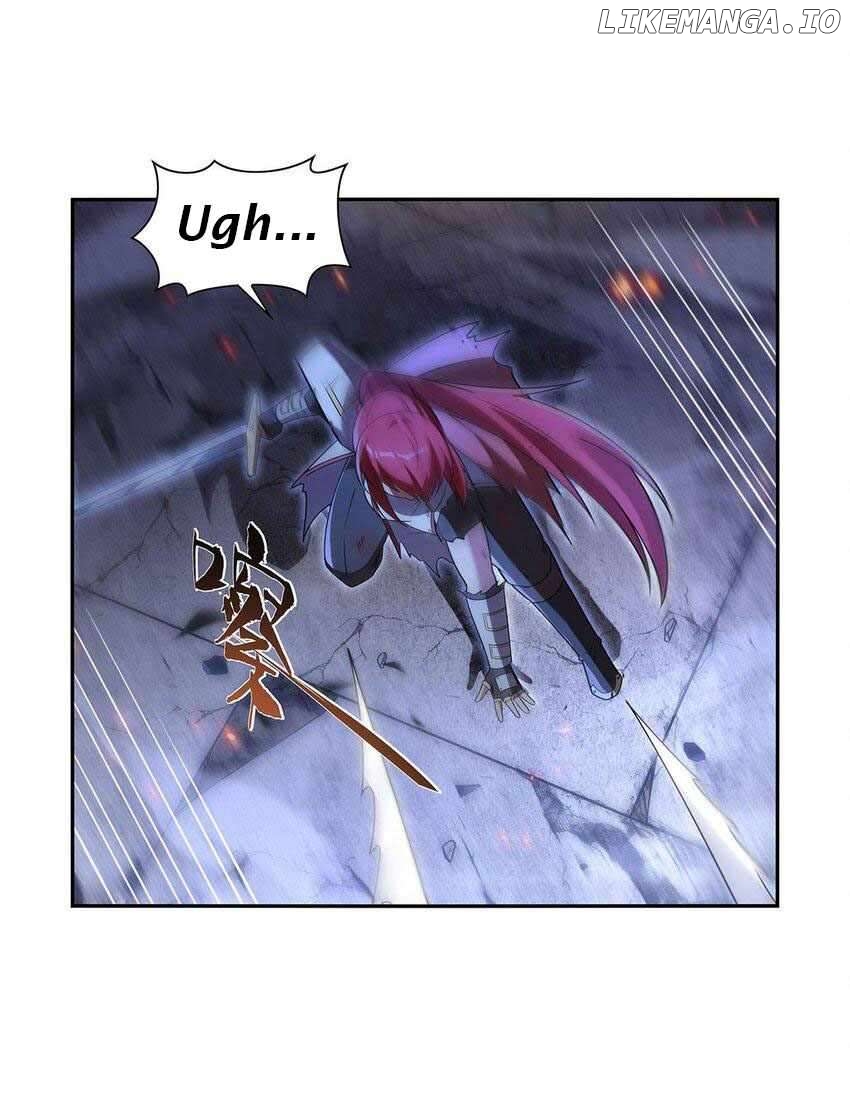 The Demon King Who Lost His Job Chapter 404 - page 4