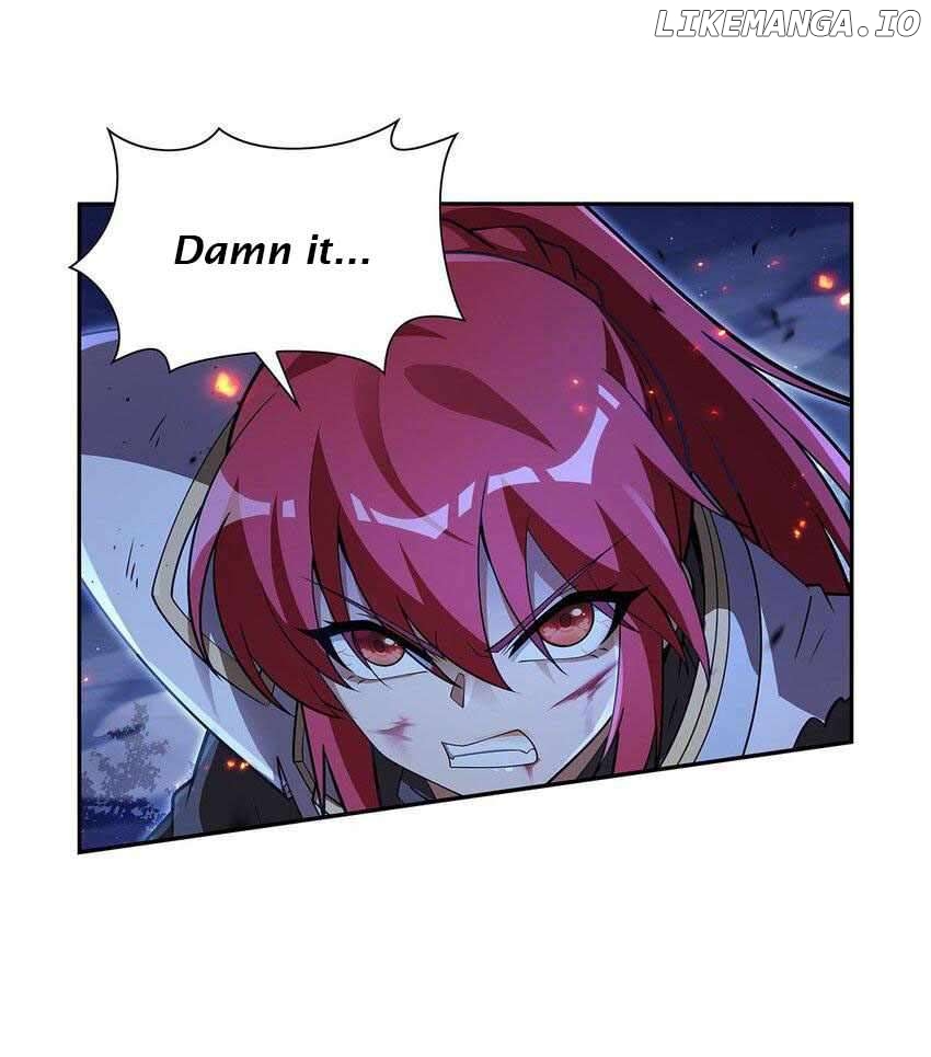 The Demon King Who Lost His Job Chapter 404 - page 5