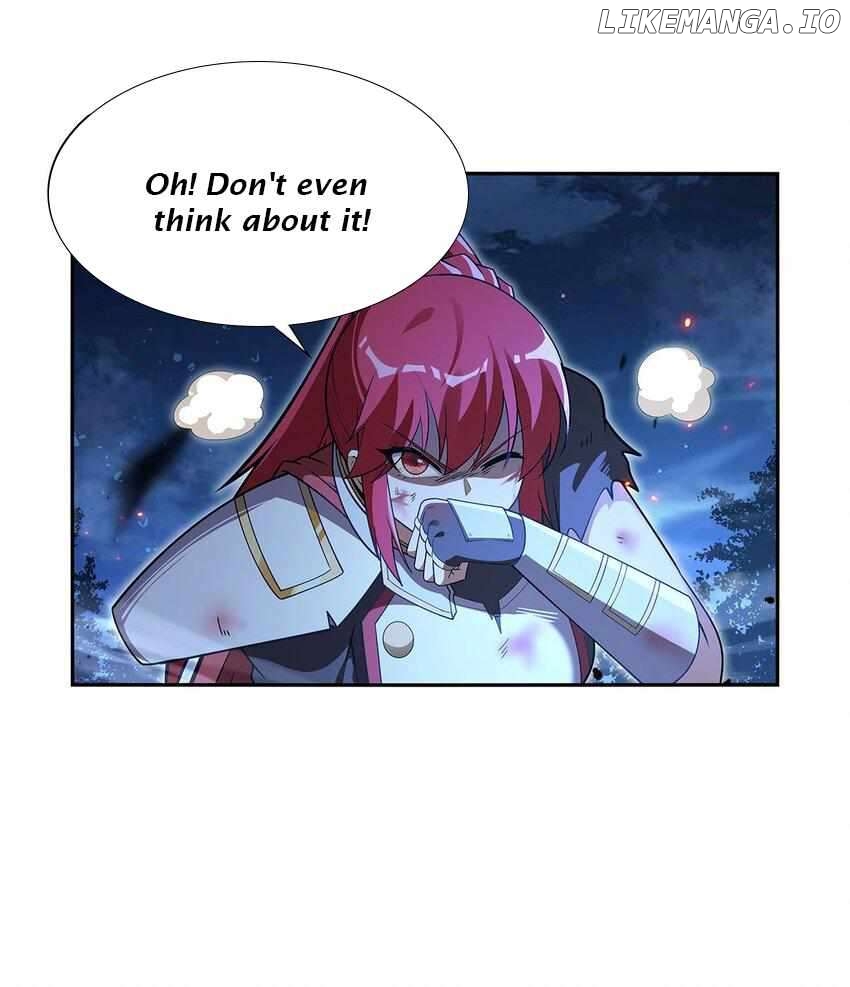 The Demon King Who Lost His Job Chapter 404 - page 9