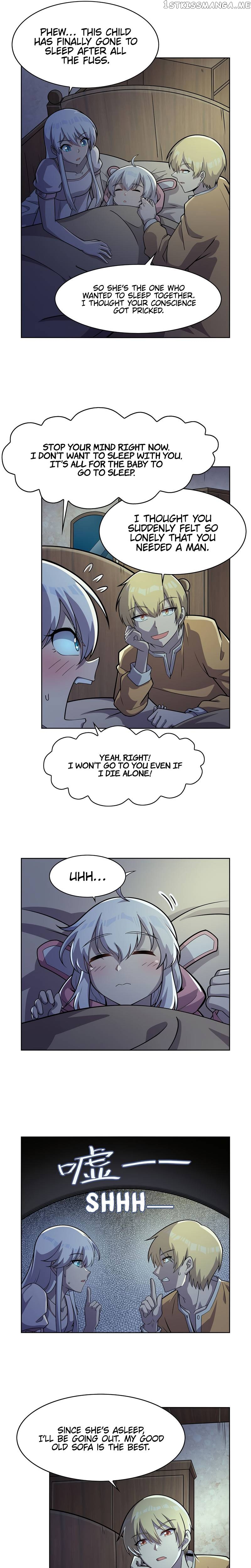 The Demon King Who Lost His Job Chapter 359 - page 4