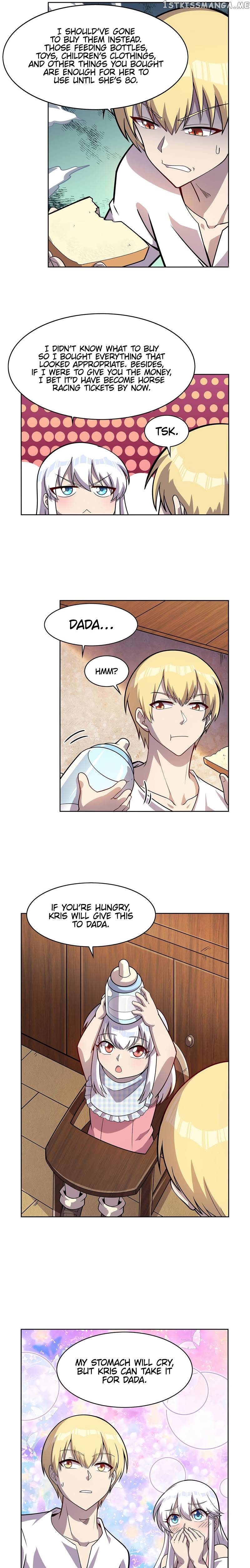 The Demon King Who Lost His Job Chapter 359 - page 8