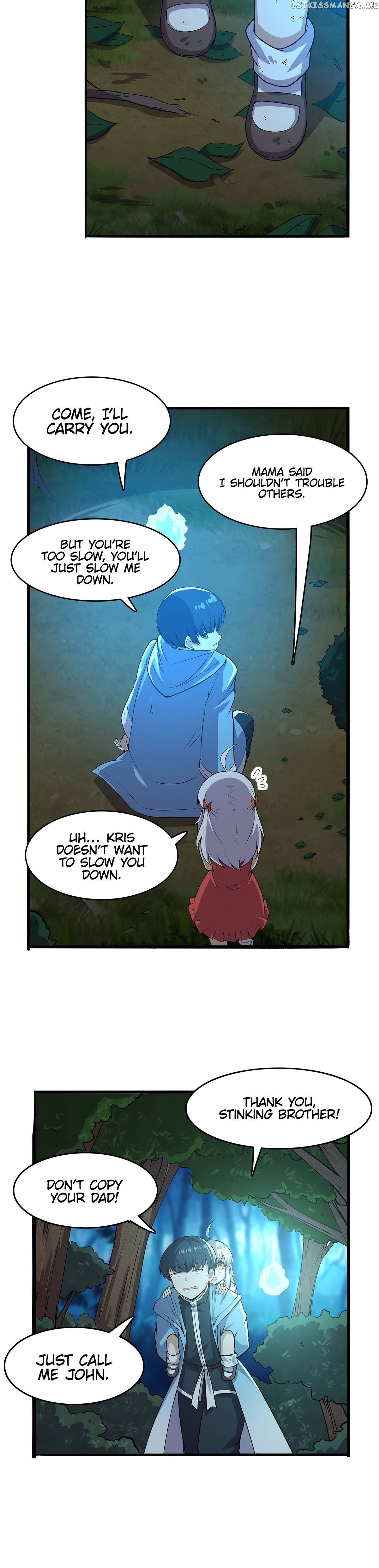 The Demon King Who Lost His Job Chapter 367 - page 11