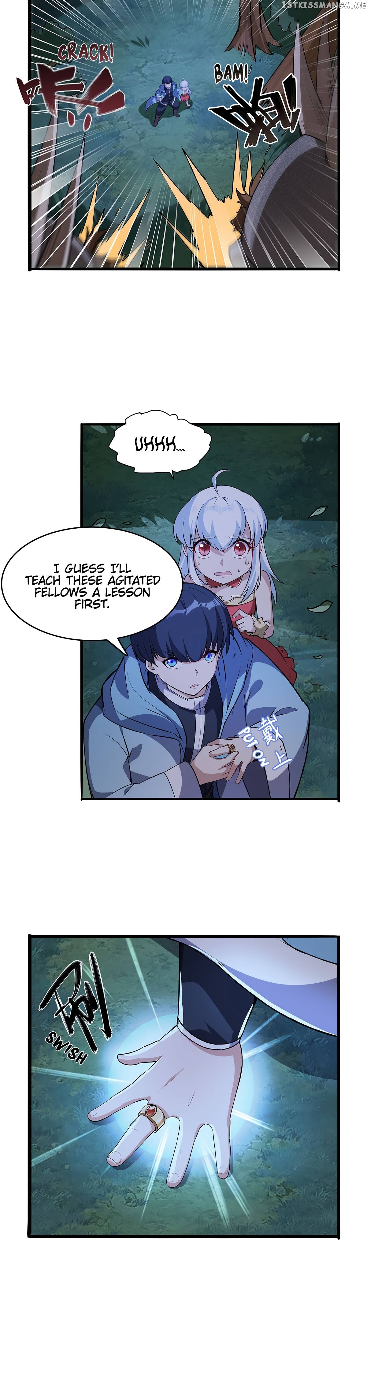 The Demon King Who Lost His Job Chapter 367 - page 7