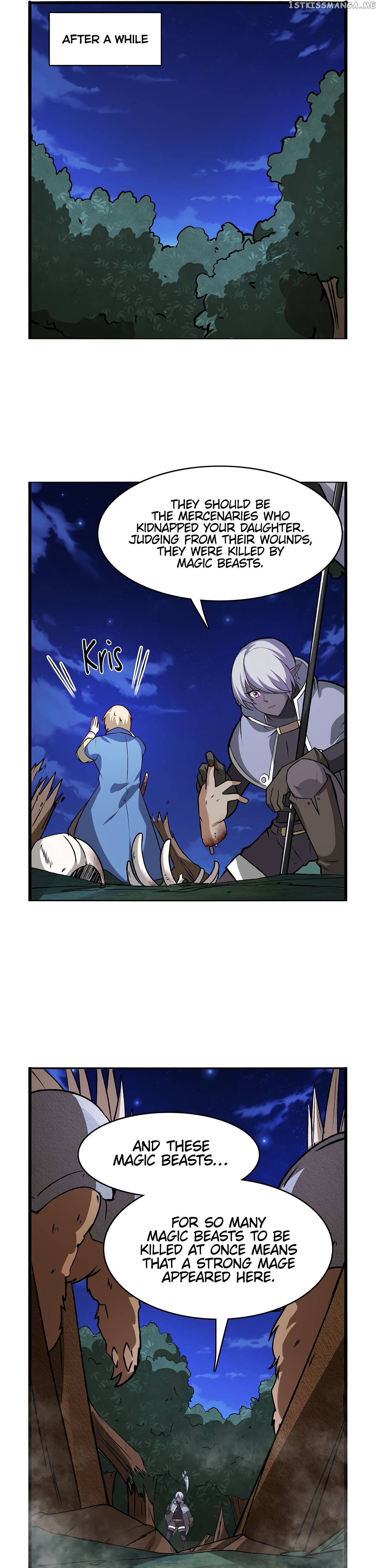 The Demon King Who Lost His Job Chapter 367 - page 8