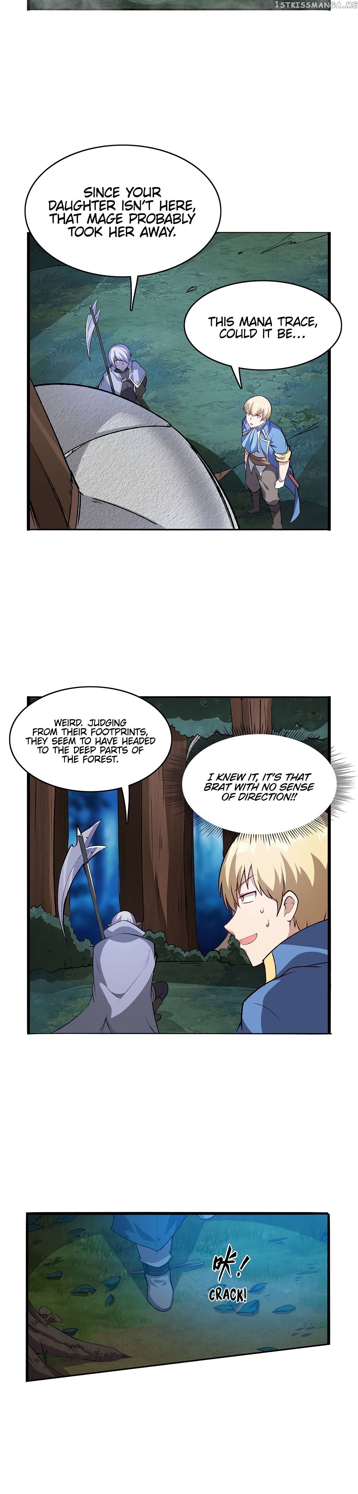 The Demon King Who Lost His Job Chapter 367 - page 9