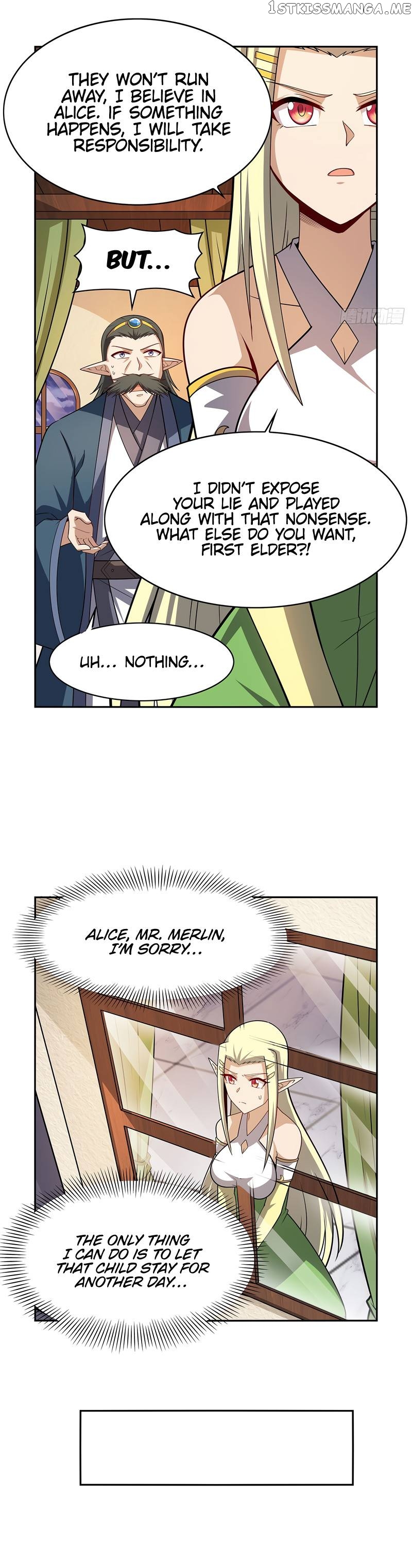 The Demon King Who Lost His Job Chapter 360 - page 15
