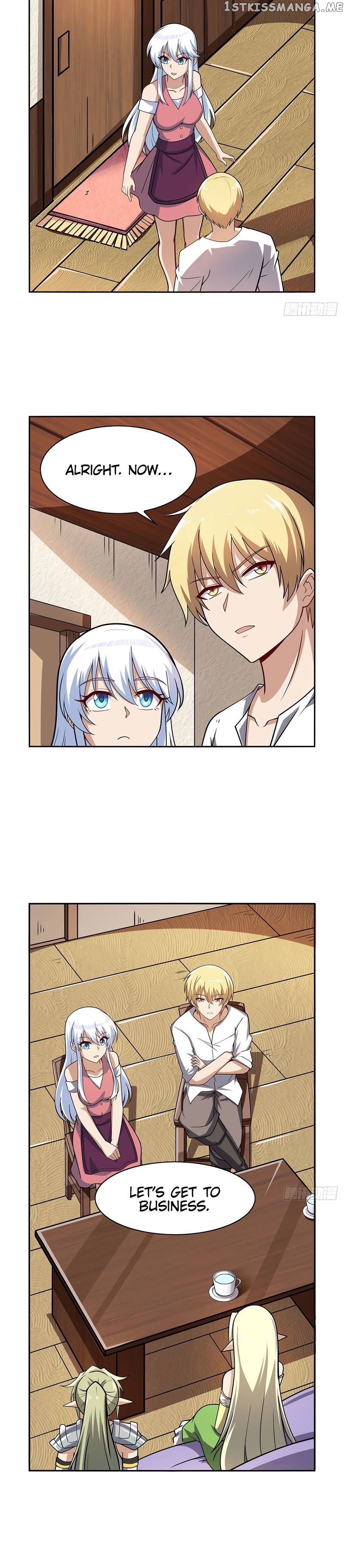 The Demon King Who Lost His Job Chapter 360 - page 3