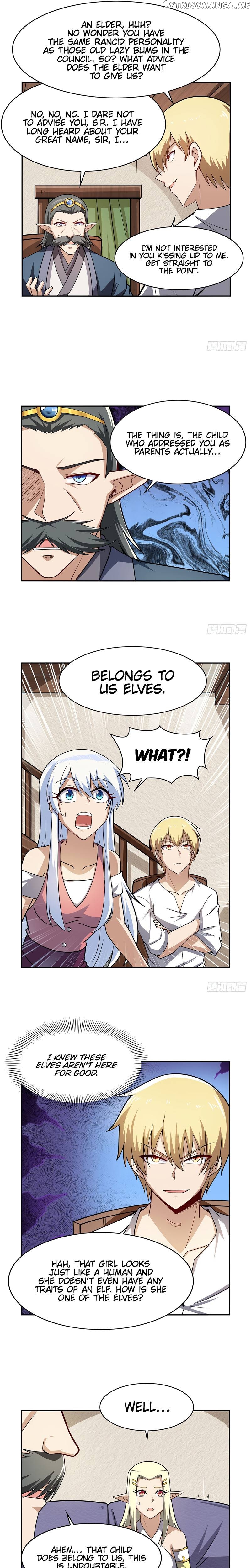 The Demon King Who Lost His Job Chapter 360 - page 6