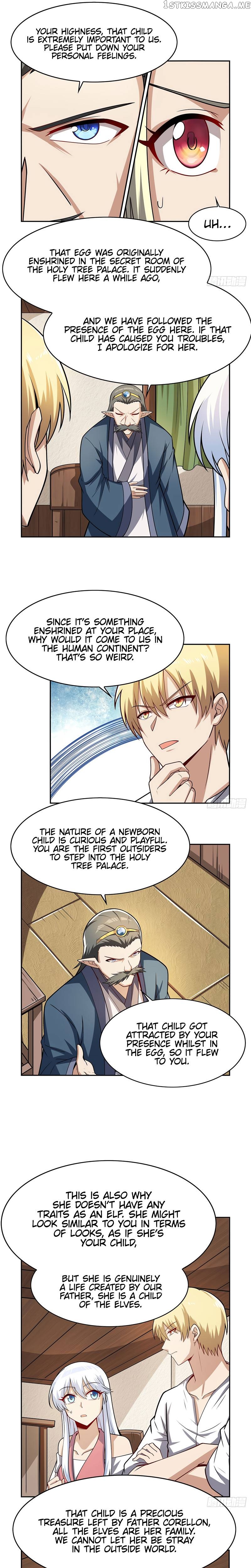 The Demon King Who Lost His Job Chapter 360 - page 8