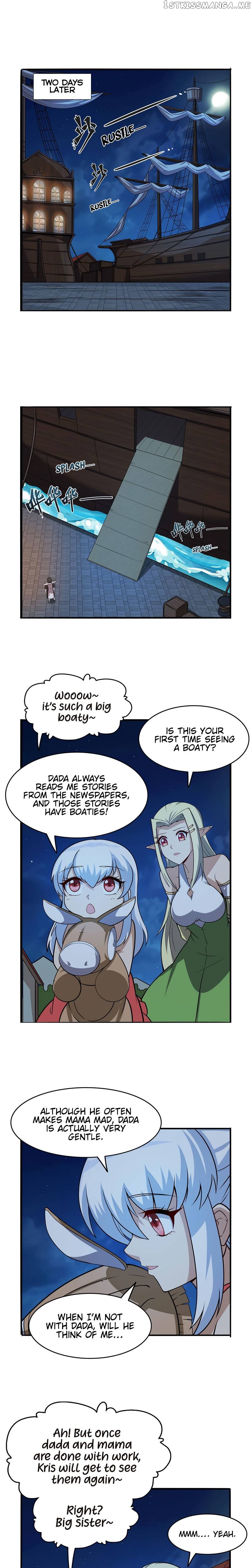 The Demon King Who Lost His Job Chapter 362 - page 10