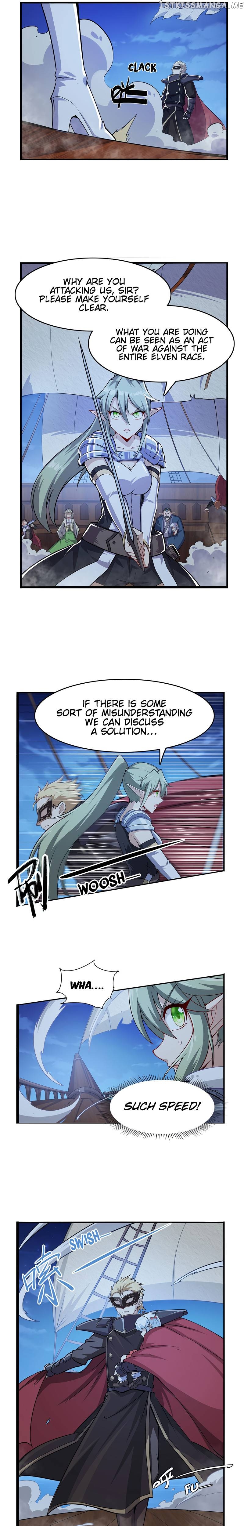 The Demon King Who Lost His Job Chapter 363 - page 10
