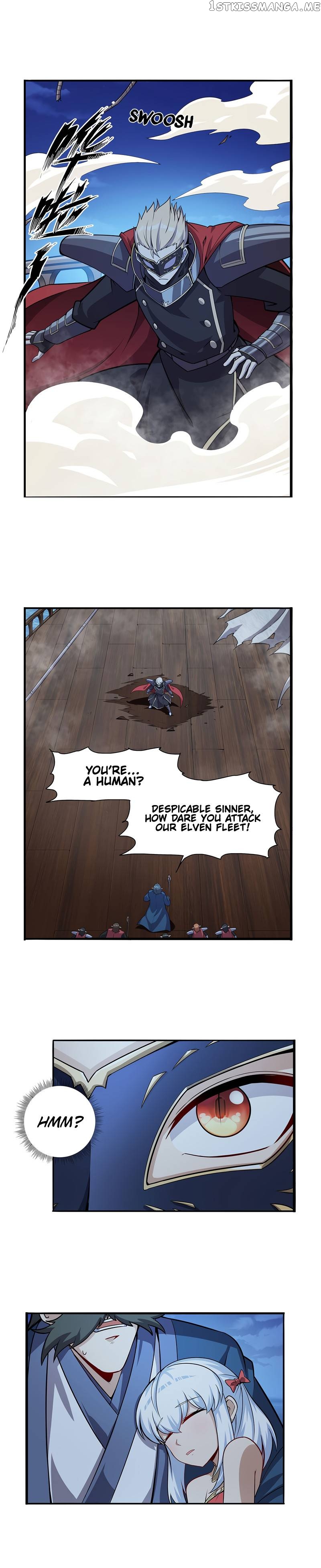 The Demon King Who Lost His Job Chapter 363 - page 7