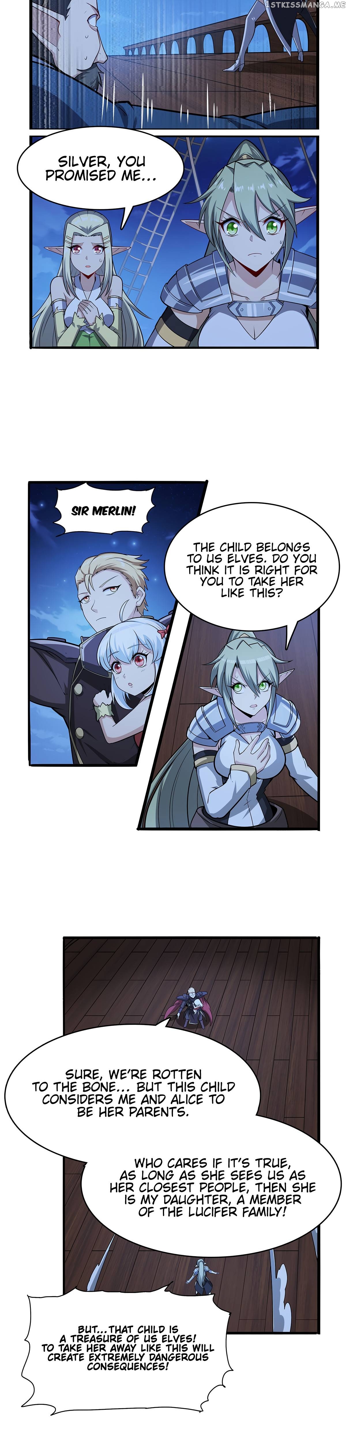The Demon King Who Lost His Job Chapter 364 - page 11