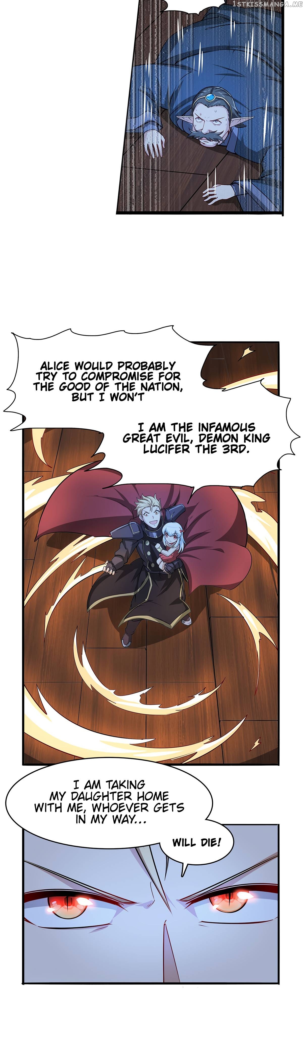 The Demon King Who Lost His Job Chapter 364 - page 13