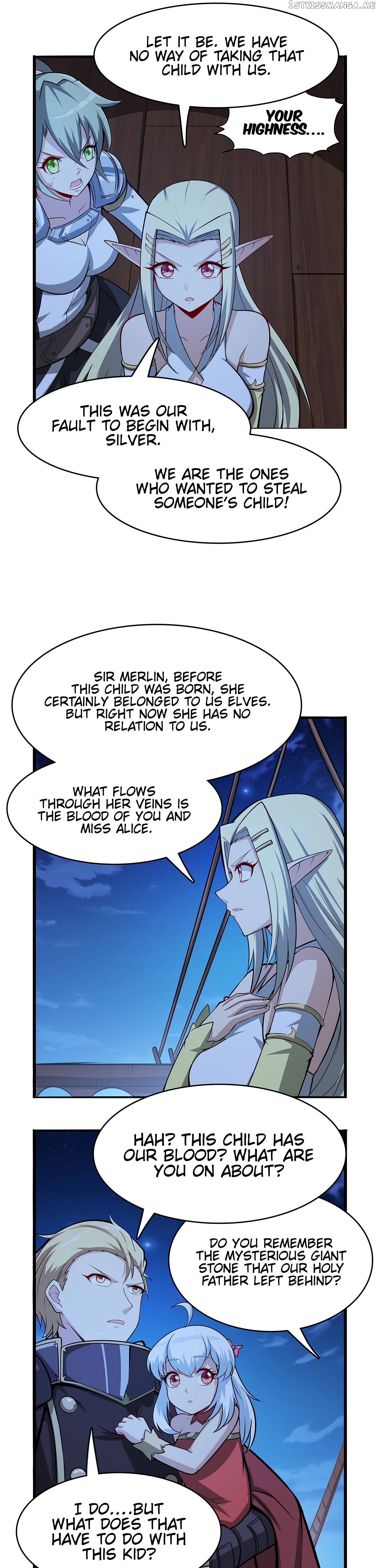 The Demon King Who Lost His Job Chapter 364 - page 16
