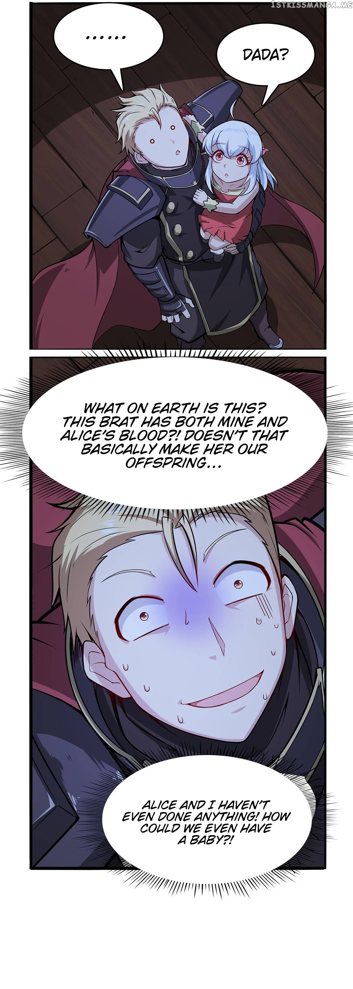 The Demon King Who Lost His Job Chapter 364 - page 20