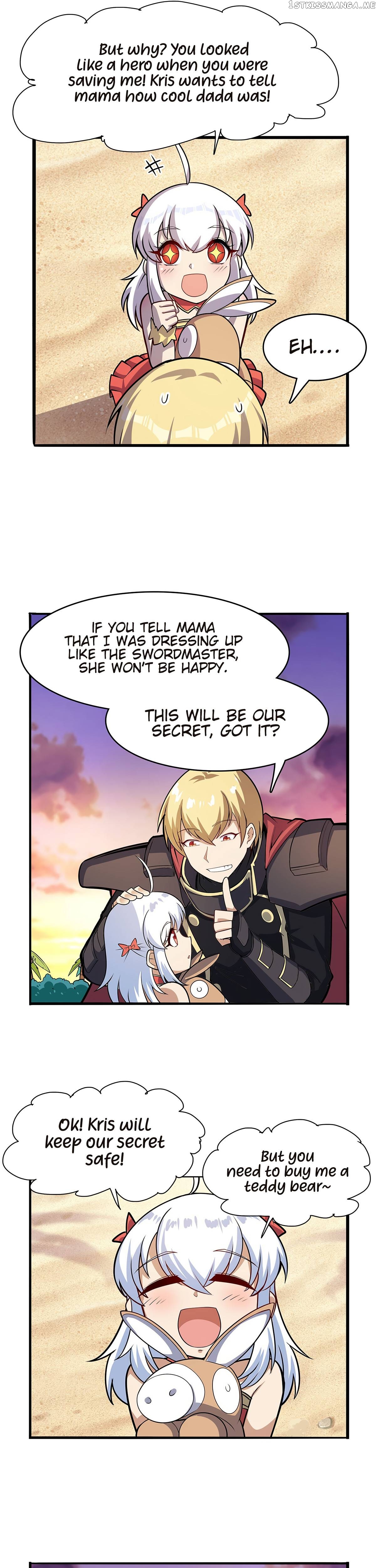 The Demon King Who Lost His Job Chapter 365 - page 10
