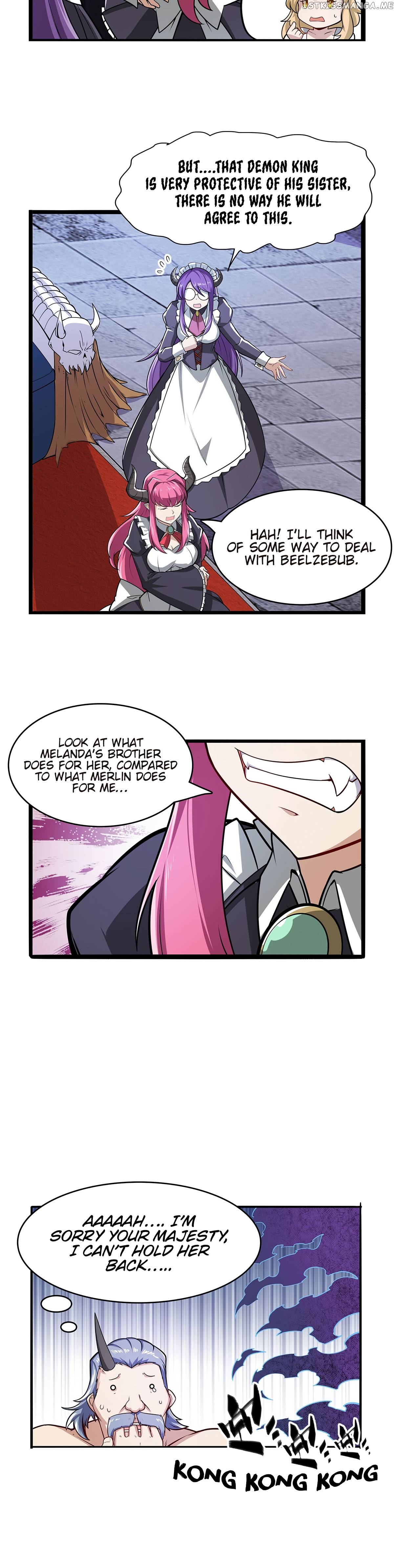 The Demon King Who Lost His Job Chapter 365 - page 15