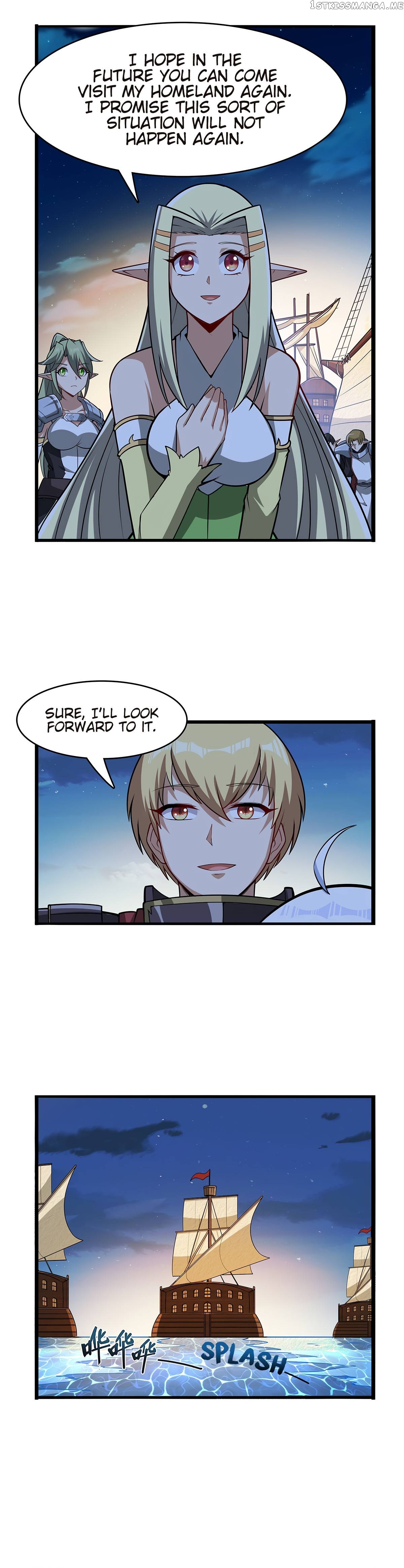 The Demon King Who Lost His Job Chapter 365 - page 5