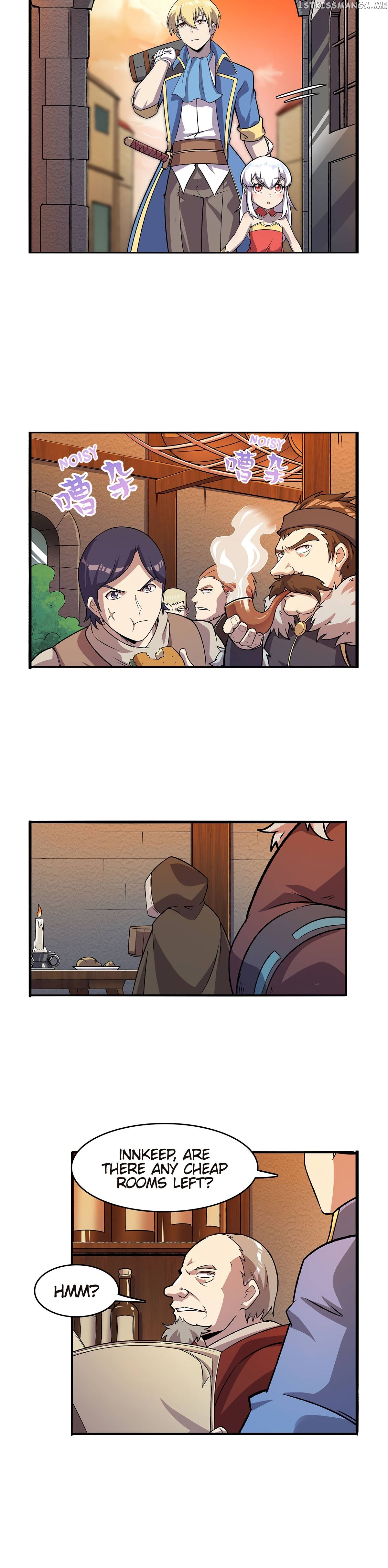 The Demon King Who Lost His Job Chapter 366 - page 11