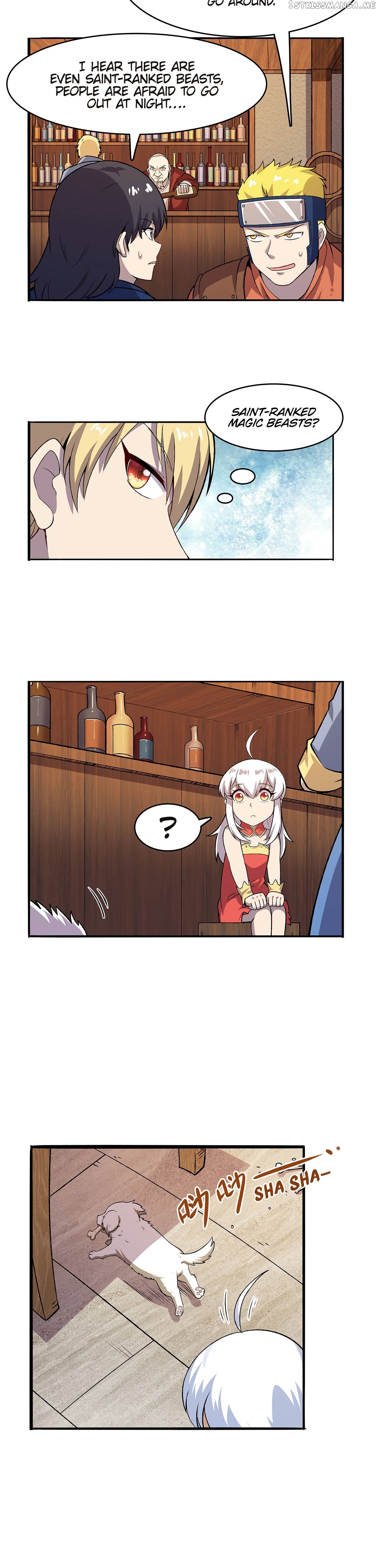 The Demon King Who Lost His Job Chapter 366 - page 13
