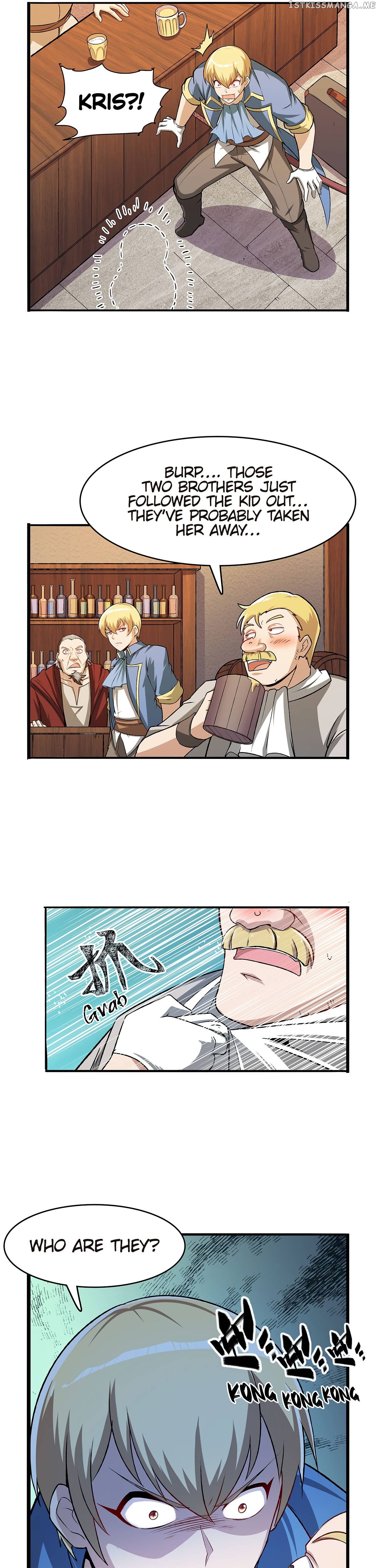 The Demon King Who Lost His Job Chapter 366 - page 16