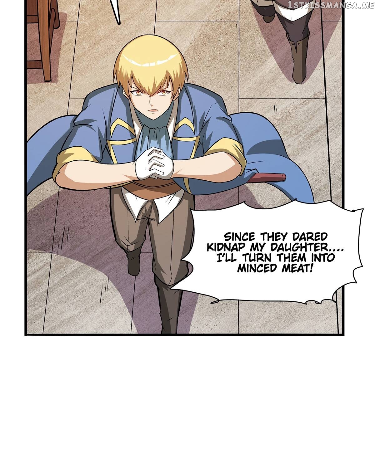 The Demon King Who Lost His Job Chapter 366 - page 19
