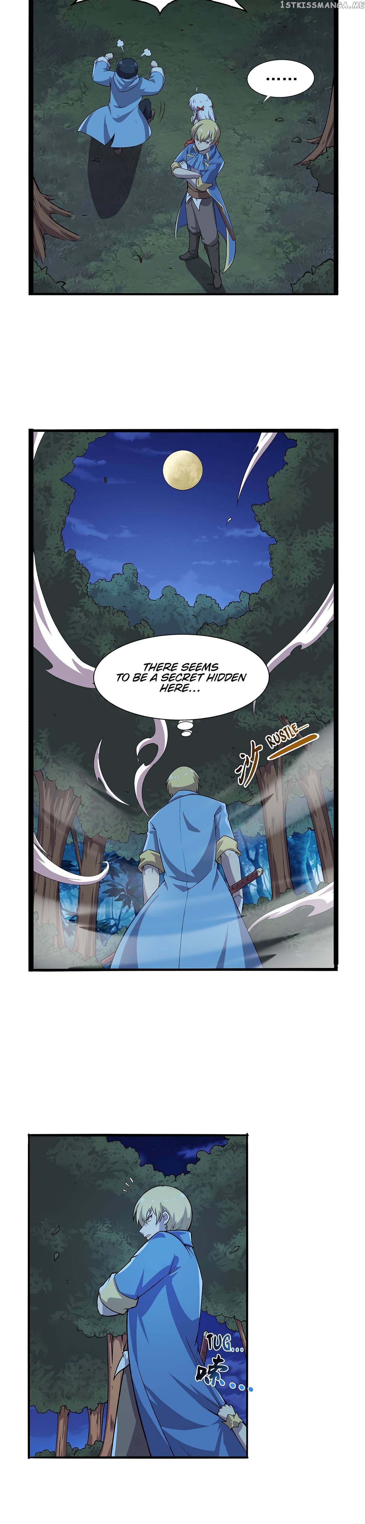 The Demon King Who Lost His Job Chapter 368 - page 15