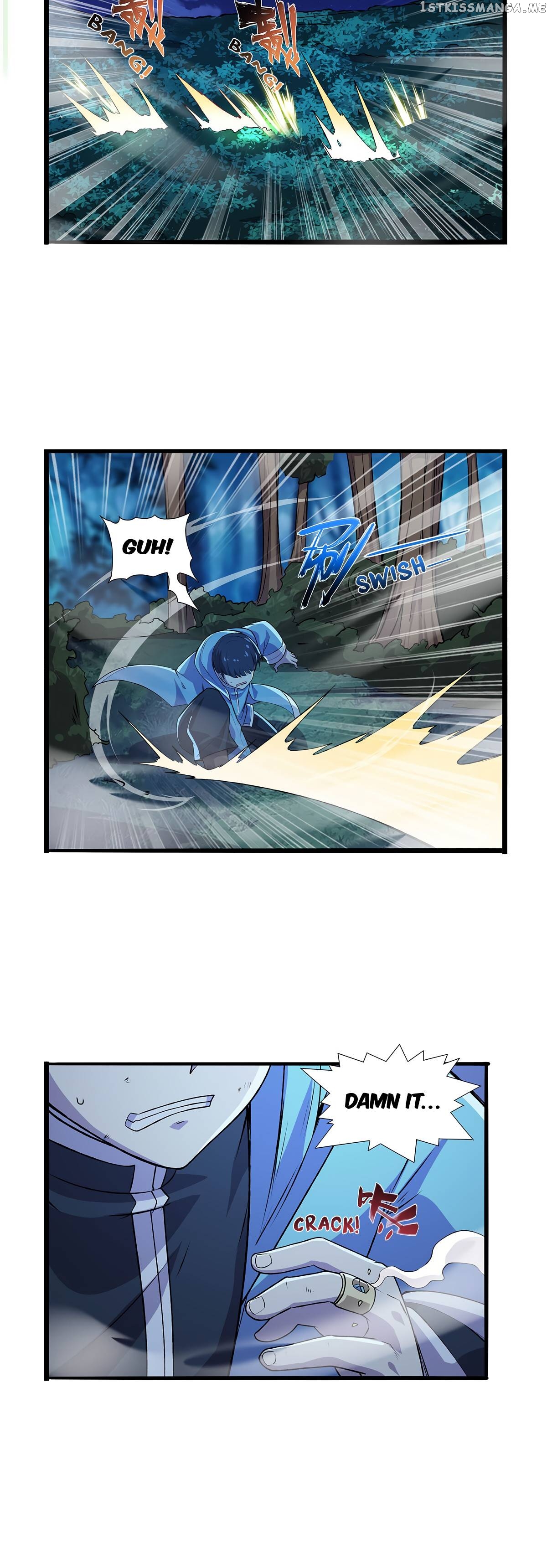 The Demon King Who Lost His Job Chapter 368 - page 3