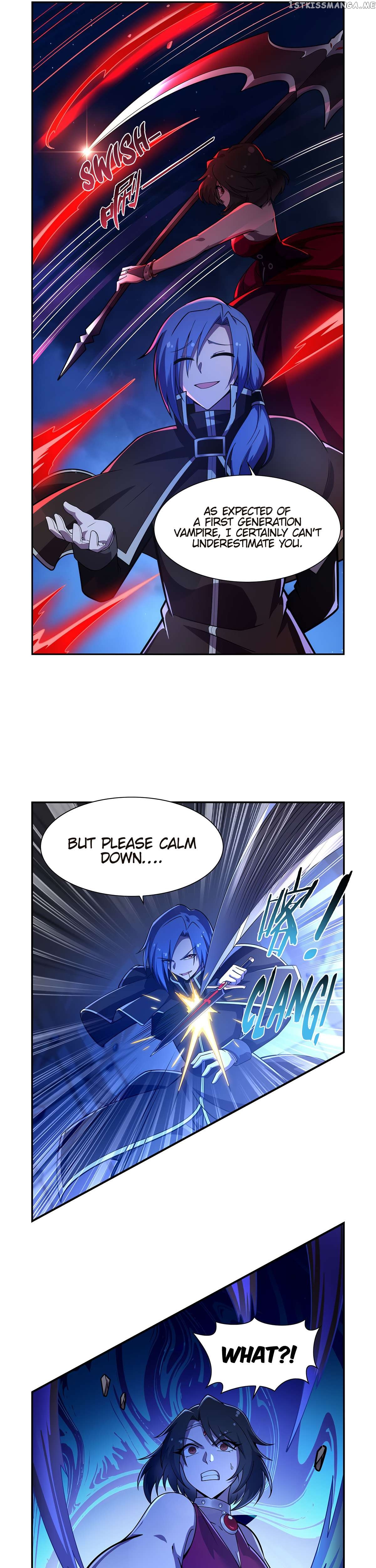 The Demon King Who Lost His Job Chapter 377 - page 10