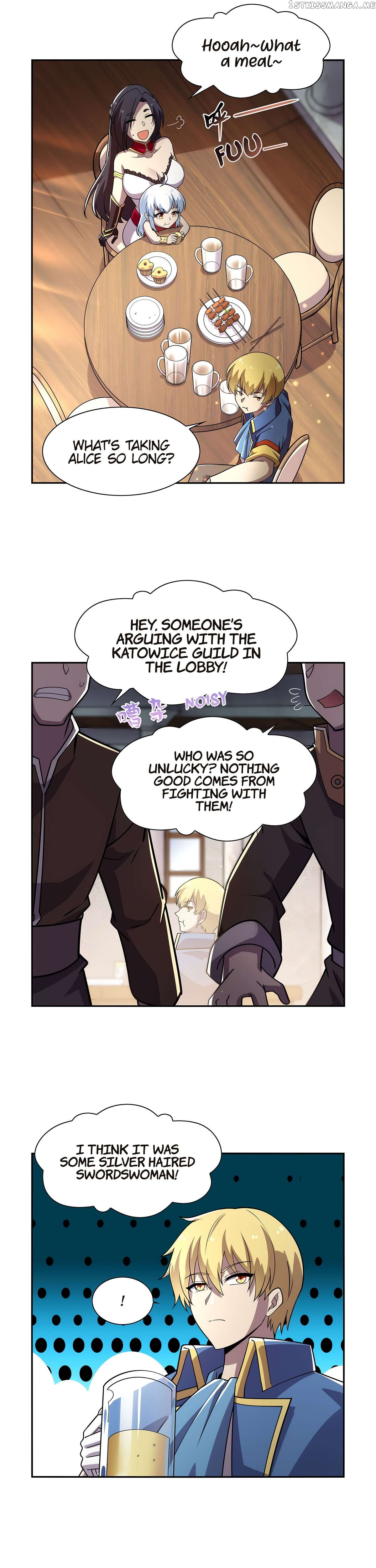 The Demon King Who Lost His Job Chapter 377 - page 18