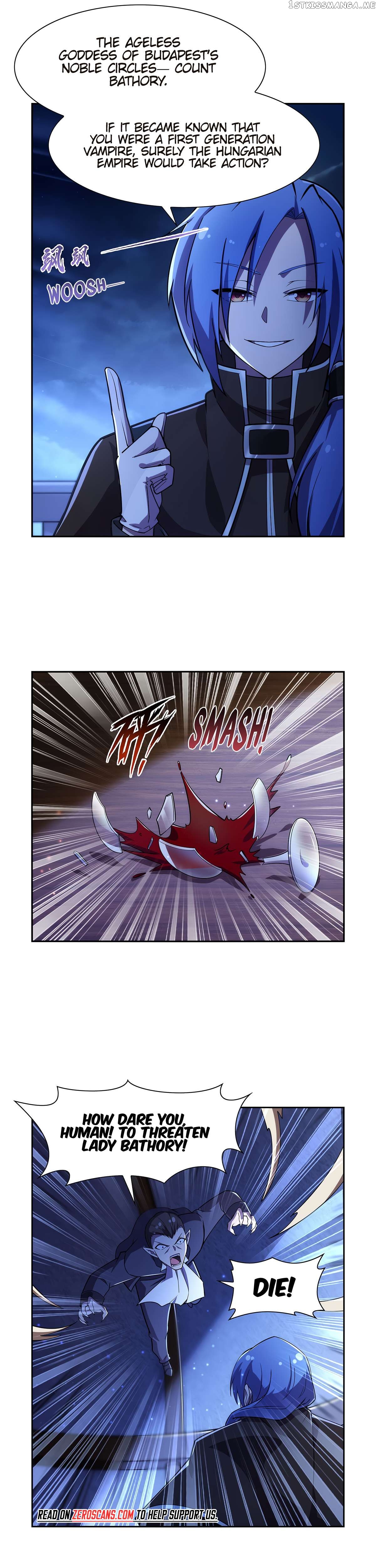 The Demon King Who Lost His Job Chapter 377 - page 6