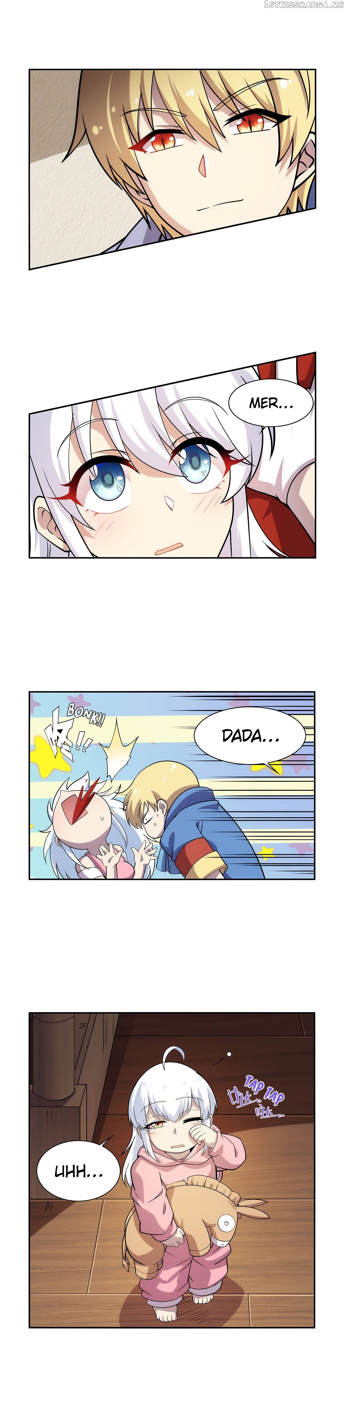 The Demon King Who Lost His Job Chapter 369 - page 13