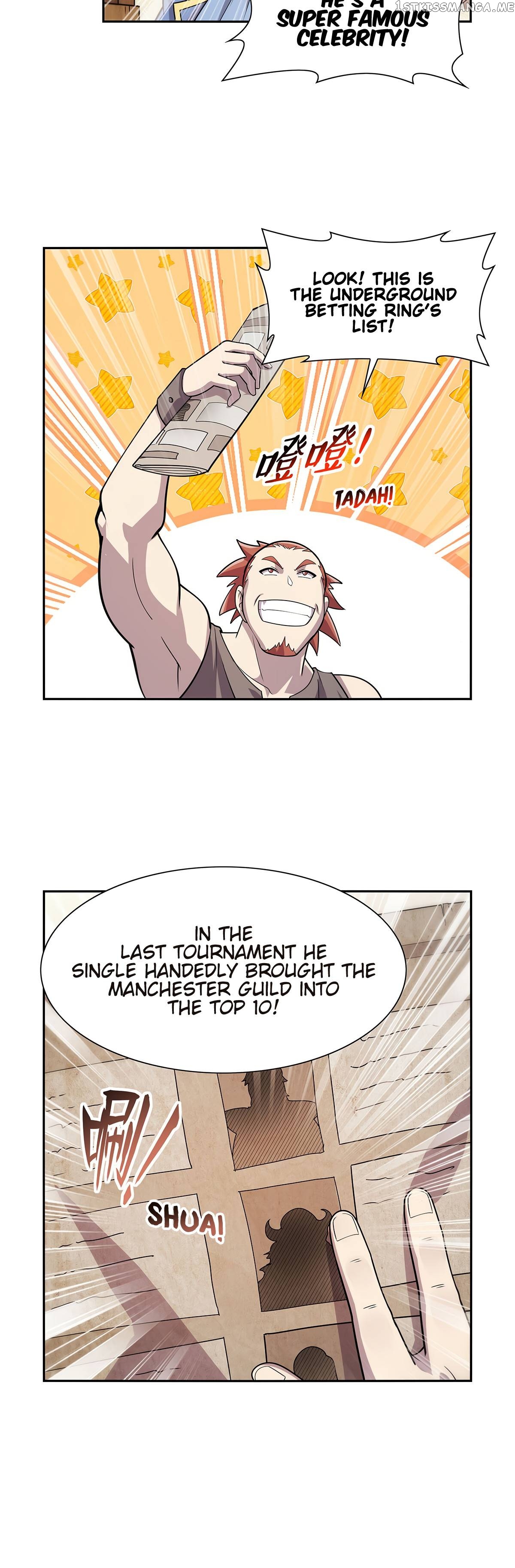 The Demon King Who Lost His Job Chapter 370 - page 11