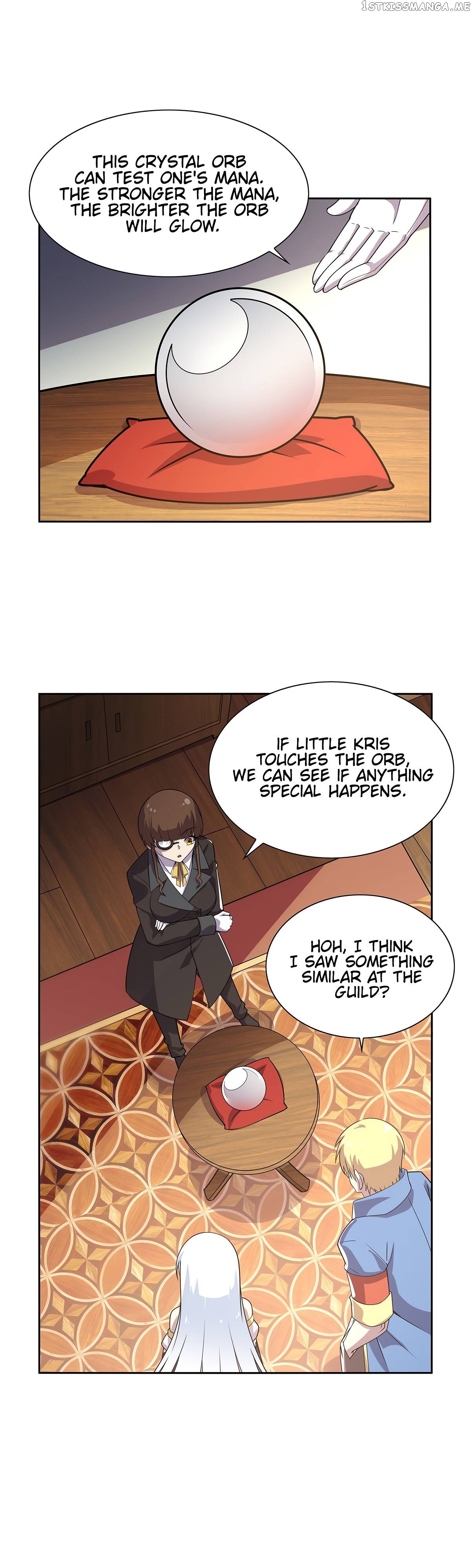 The Demon King Who Lost His Job Chapter 371 - page 13