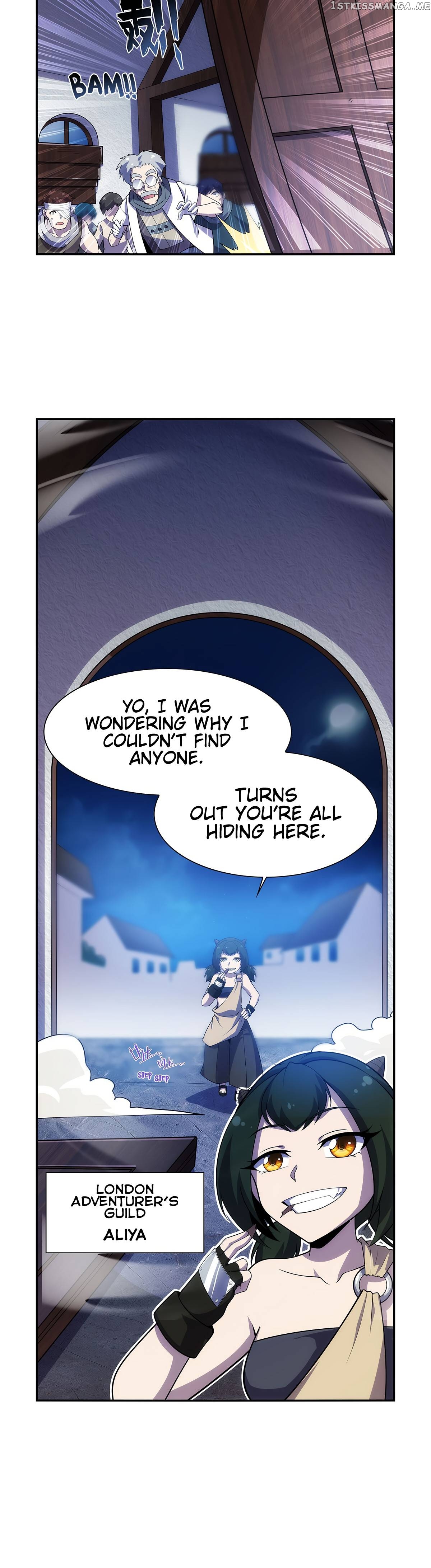 The Demon King Who Lost His Job Chapter 372 - page 11