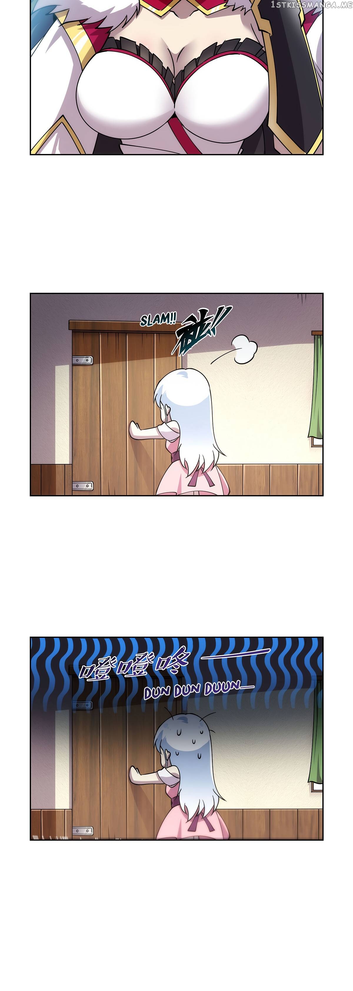 The Demon King Who Lost His Job Chapter 372 - page 17